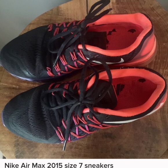Nike air max 2015 - Picture 4 of 4